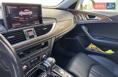 Седан Audi A6 2011 в 