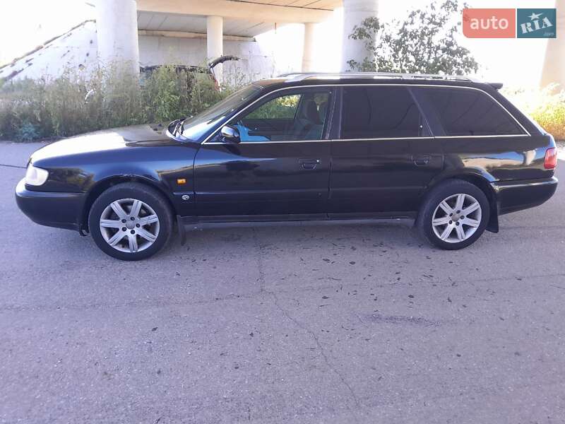 Універсал Audi A6 1995 в Тернополі