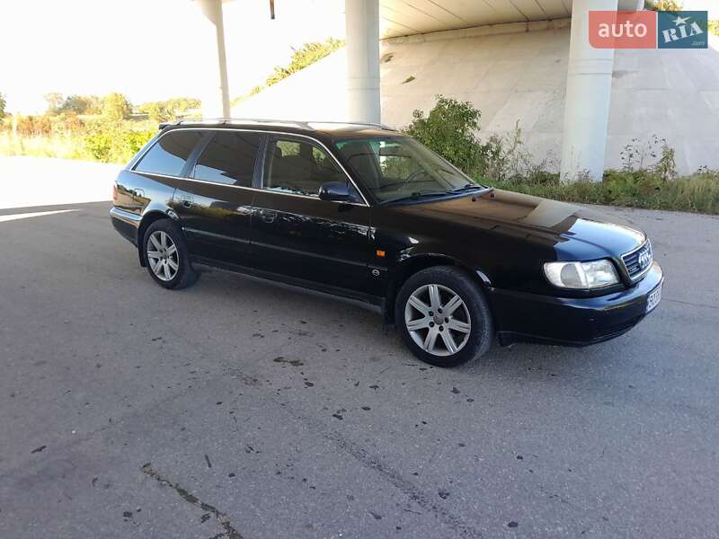 Універсал Audi A6 1995 в Тернополі