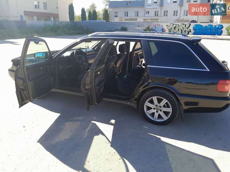 Універсал Audi A6 1995 в Тернополі
