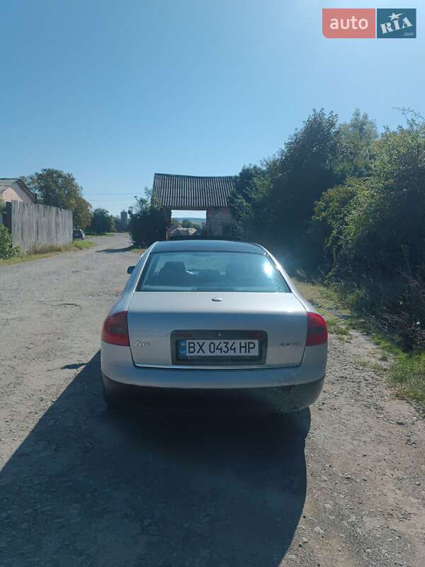 Седан Audi A6 2000 в Борщеві