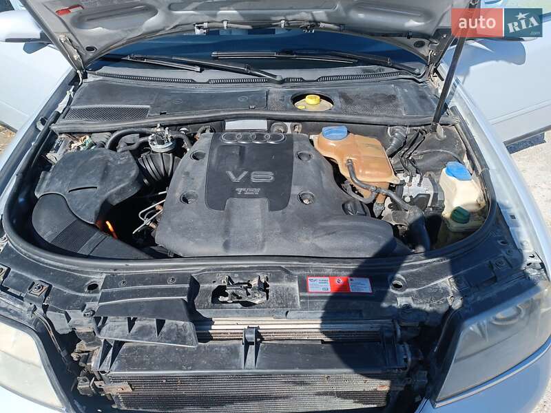 Седан Audi A6 2000 в Борщеві
