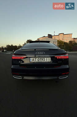 Седан Audi A6 2020 в 