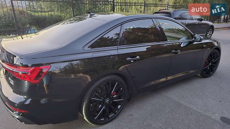 Седан Audi A6 2018 в Киеве