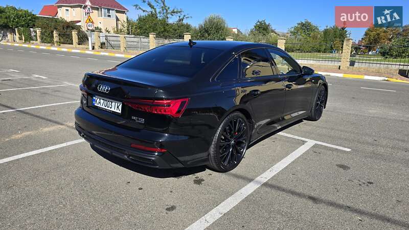 Седан Audi A6 2018 в Киеве