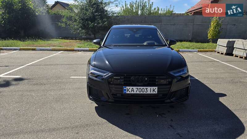 Седан Audi A6 2018 в Киеве