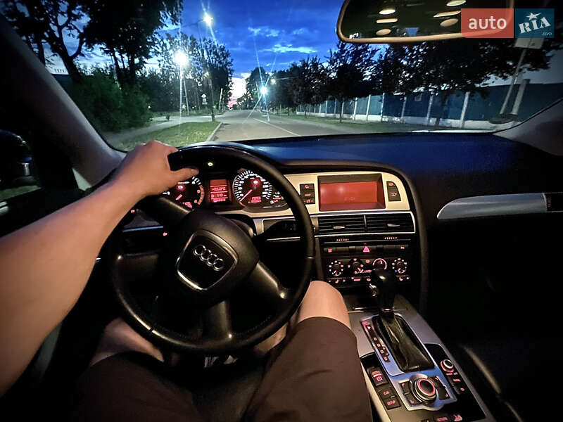 Універсал Audi A6 2007 в Конотопі