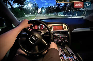 Универсал Audi A6 2007 в 