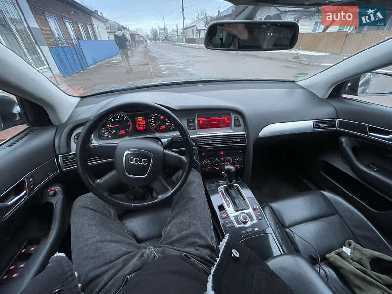 Універсал Audi A6 2007 в Конотопі