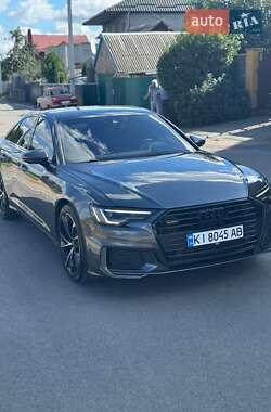 Седан Audi A6 2019 в Білій Церкві