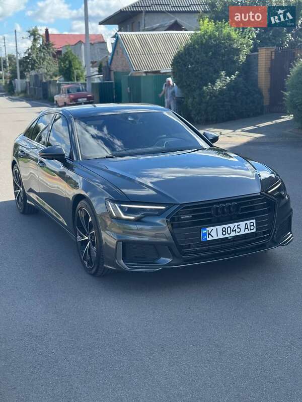 Седан Audi A6 2019 в Белой Церкви