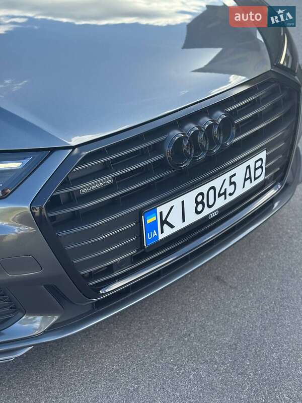 Седан Audi A6 2019 в Белой Церкви