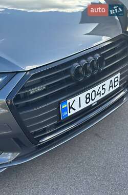 Седан Audi A6 2019 в 