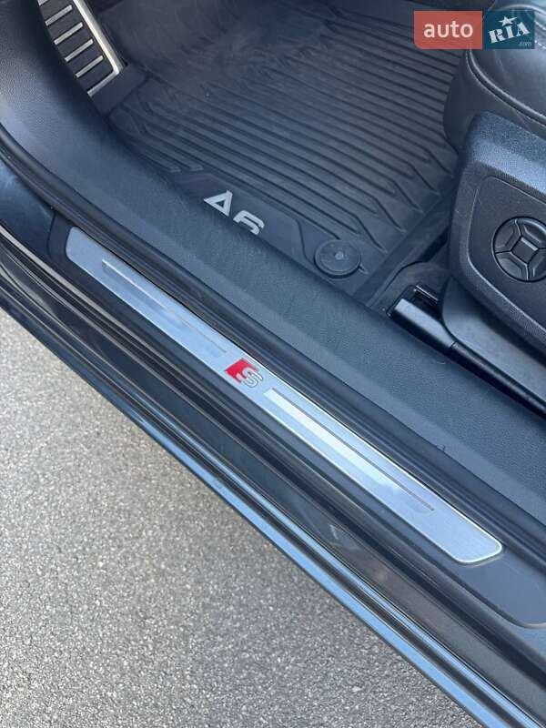 Седан Audi A6 2019 в Белой Церкви