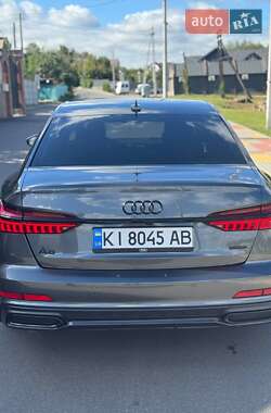Седан Audi A6 2019 в 