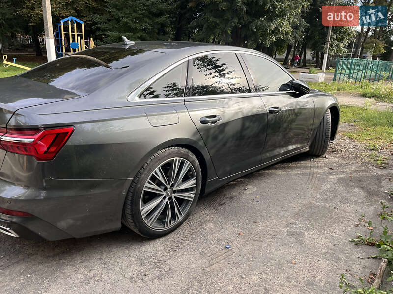 Седан Audi A6 2019 в Дунаевцах
