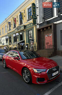 Седан Audi A6 2018 в Одессе