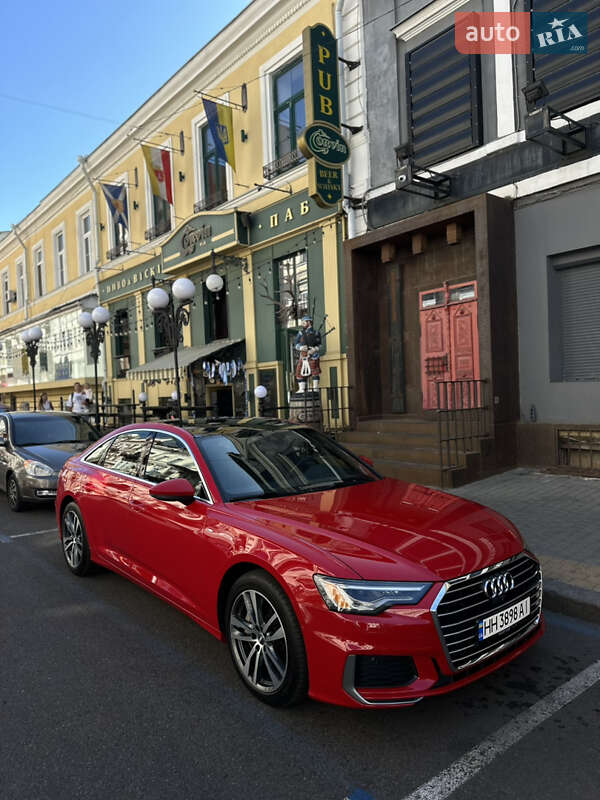 Audi A6 2018