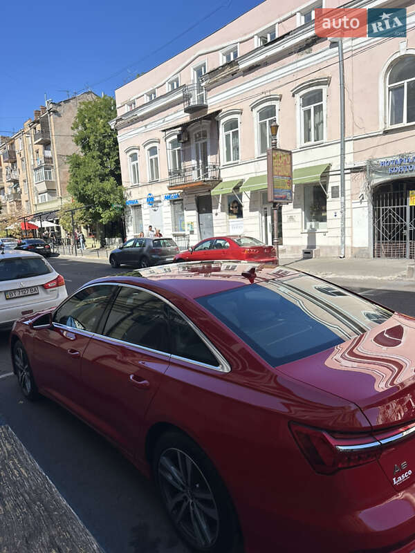 Седан Audi A6 2018 в Одессе