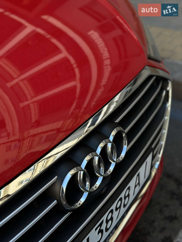 Седан Audi A6 2018 в Одессе