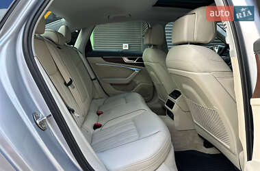 Седан Audi A6 2021 в 