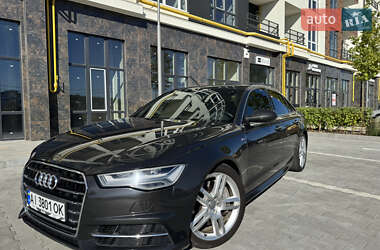 Седан Audi A6 2016 в Києві
