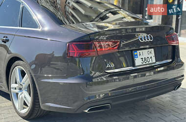 Седан Audi A6 2016 в 
