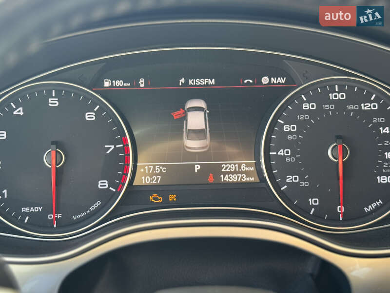 Седан Audi A6 2016 в Киеве фото 15 Седан Audi A6 2016 в Киеве