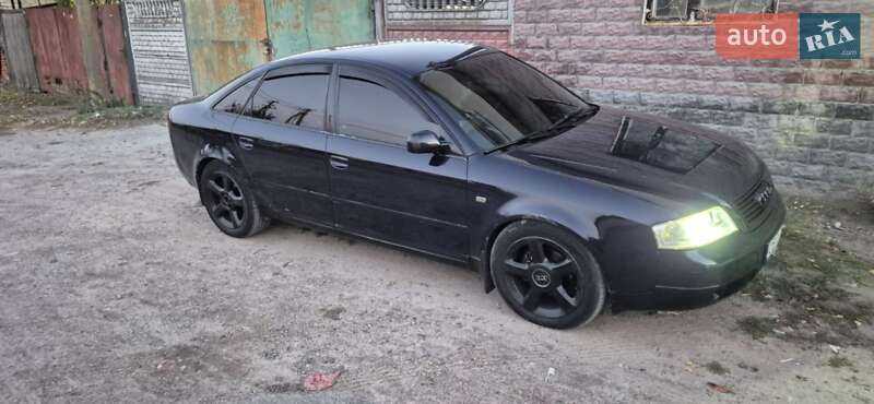 Седан Audi A6 1999 в Чернигове фото 7 Седан Audi A6 1999 в Чернигове
