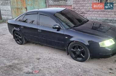 Седан Audi A6 1999 в 