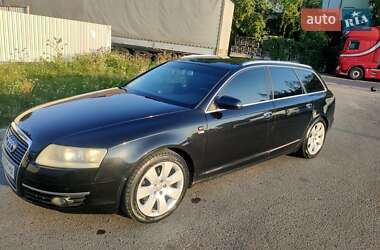 Универсал Audi A6 2005 в Львове