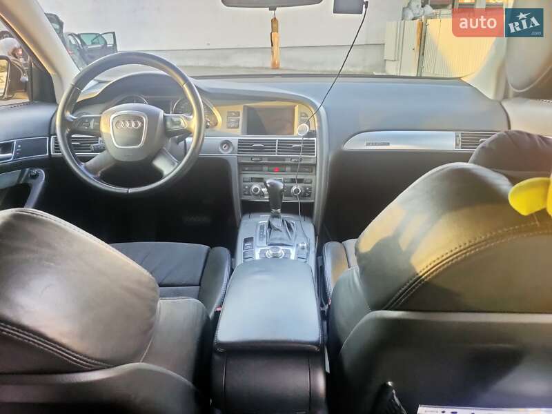 Універсал Audi A6 2005 в Львові