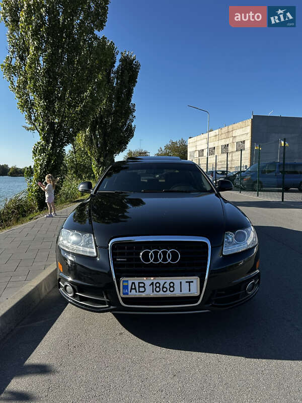 Седан Audi A6 2010 в 