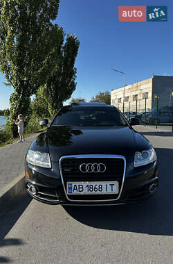 Седан Audi A6 2010 в 