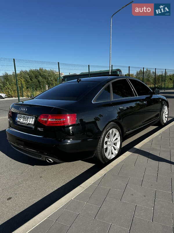 Седан Audi A6 2010 в Василькове фото 9 Седан Audi A6 2010 в Василькове