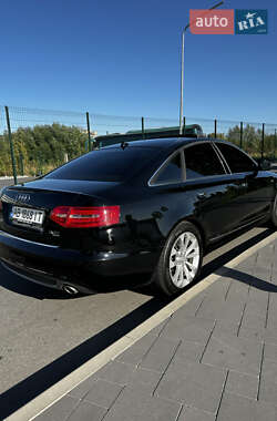 Седан Audi A6 2010 в 
