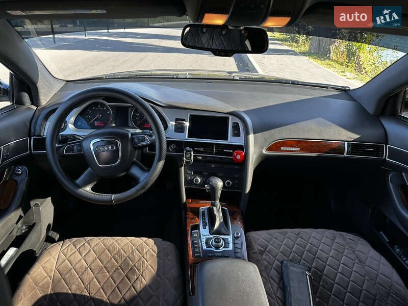 Седан Audi A6 2010 в Василькове фото 12 Седан Audi A6 2010 в Василькове