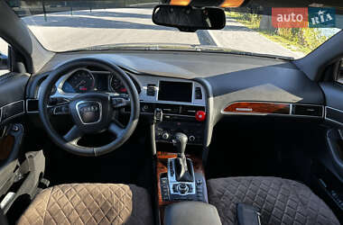 Седан Audi A6 2010 в 
