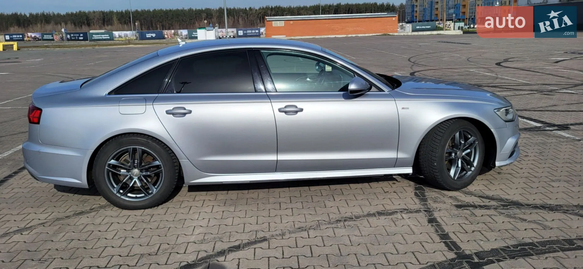 2016 Audi A6 - мініатюра 7