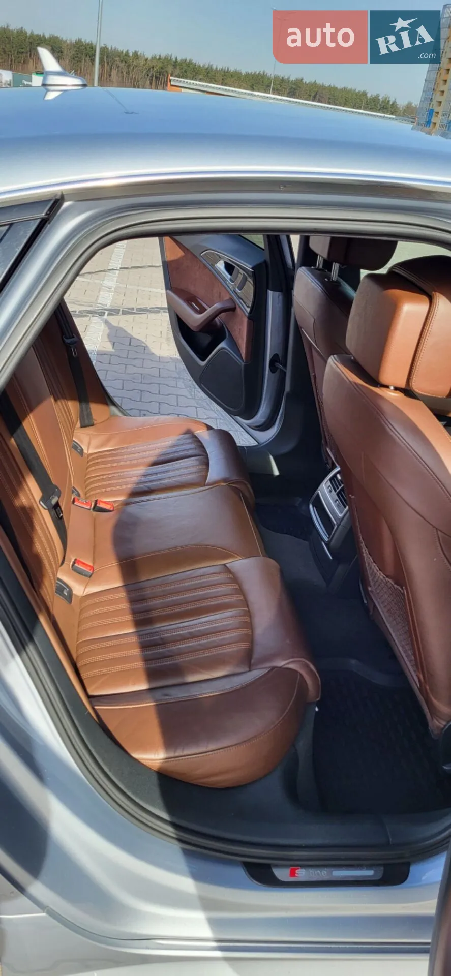 2016 Audi A6 - мініатюра 11