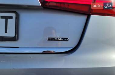Седан Audi A6 2016 в 