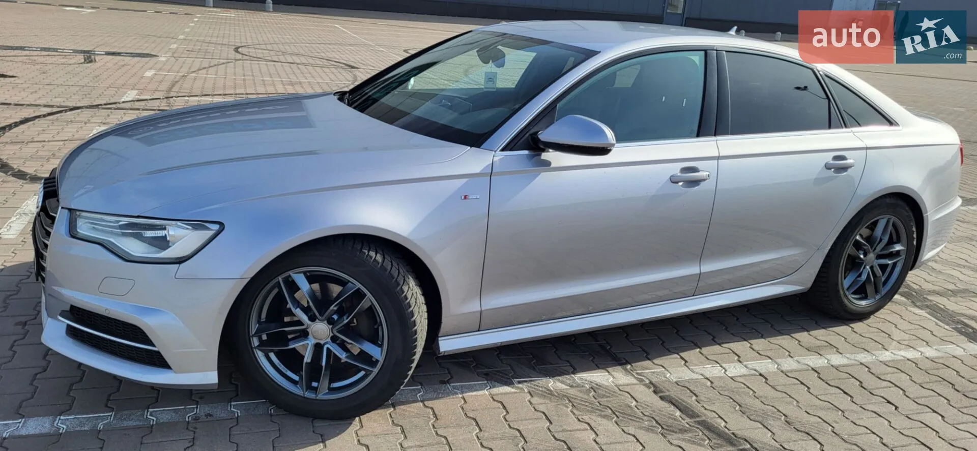2016 Audi A6 - мініатюра 27