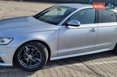 Седан Audi A6 2016 в 