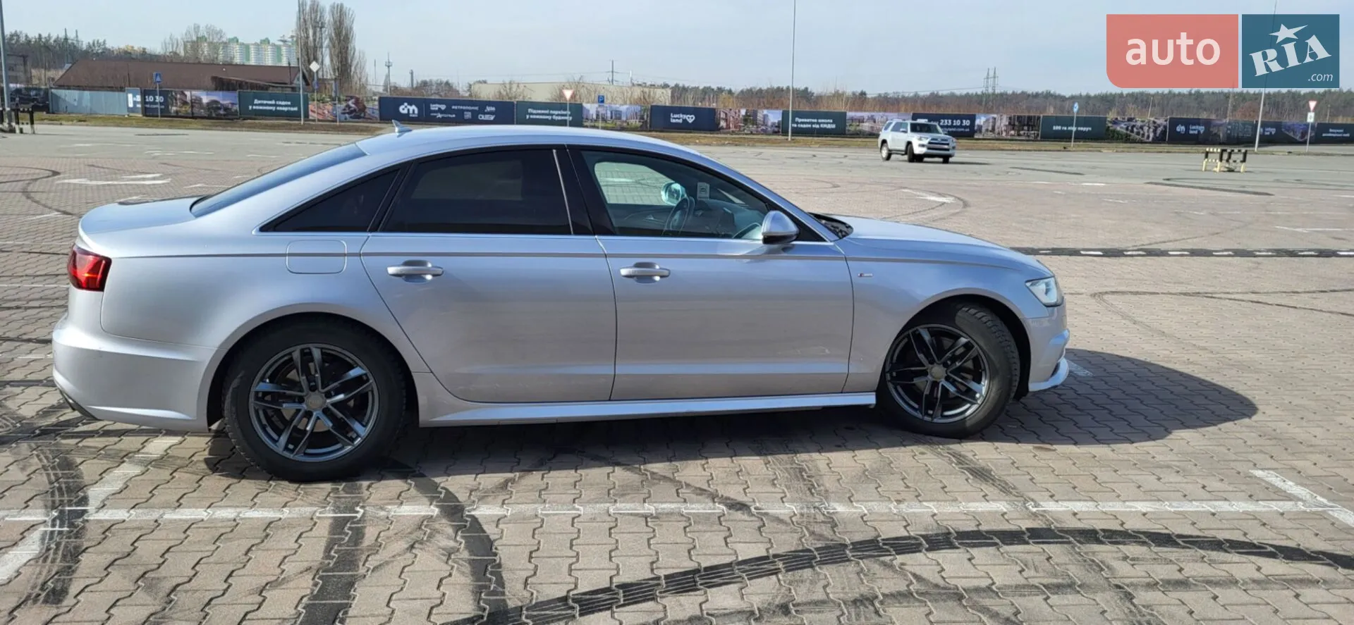 2016 Audi A6 - мініатюра 29