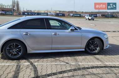 Седан Audi A6 2016 в 