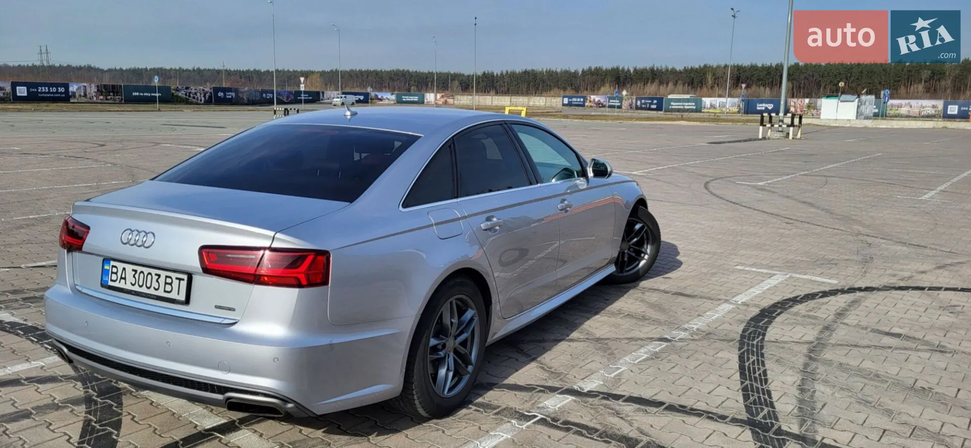 2016 Audi A6 - мініатюра 30