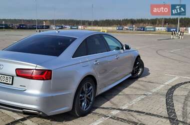 Седан Audi A6 2016 в 