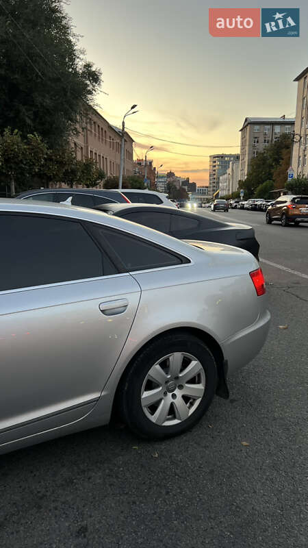 Седан Audi A6 2007 в Днепре