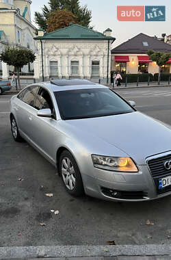 Седан Audi A6 2007 в Днепре