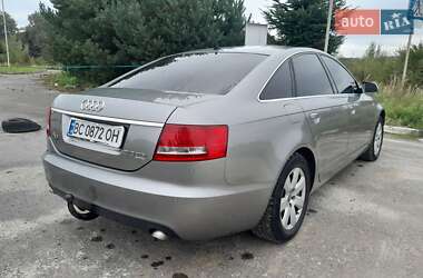 Седан Audi A6 2004 в 